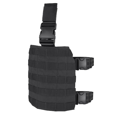 Condor Outdoor Products DROP LEG PLATFORM, BLACK MA1-002